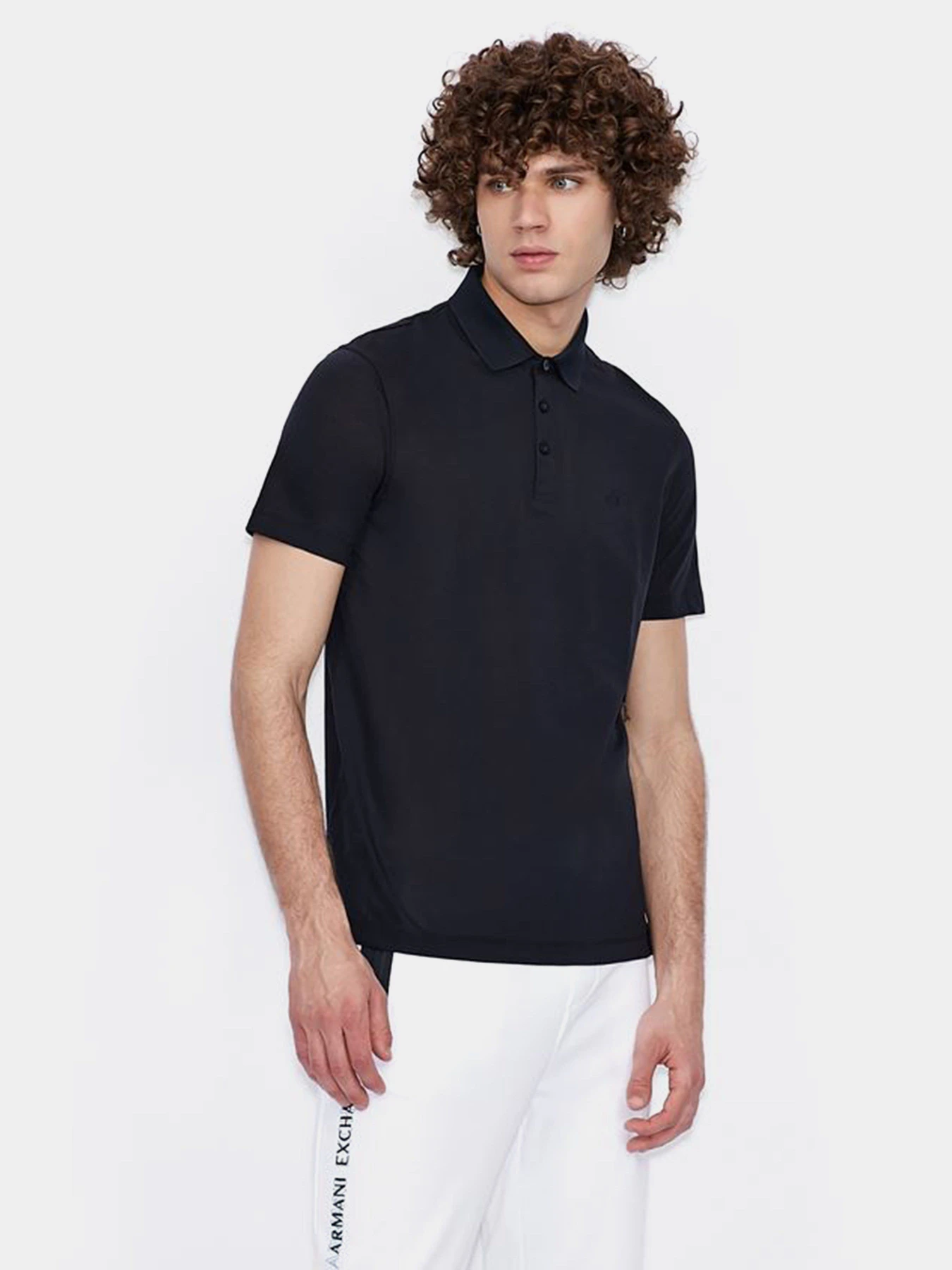 Футболки и поло Armani Exchange модель 3KZFFH-ZJ4NZ-1510 Футболки и поло Armani Exchange модель 3KZFFH-ZJ4NZ-1510 Фото