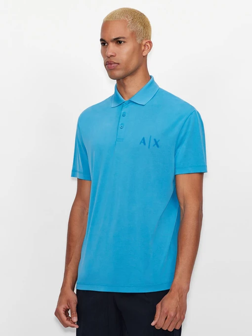 Футболки і поло Armani Exchange модель 3KZFGR-ZJ8RZ-1856 Фото