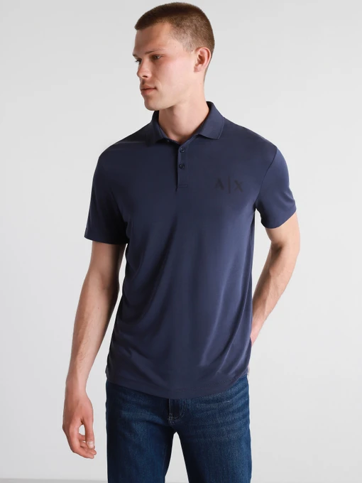 Футболки і поло Armani Exchange модель 3KZFGR-ZJ8RZ-2551 Фото