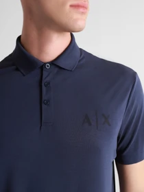Футболки и поло Armani Exchange модель 3KZFGR-ZJ8RZ-2551 Фото