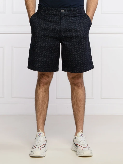 Шорты Armani Exchange модель 3KZSL7-ZDALZ-2573 Фото