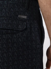 Шорты Armani Exchange модель 3KZSL7-ZDALZ-2573 Фото