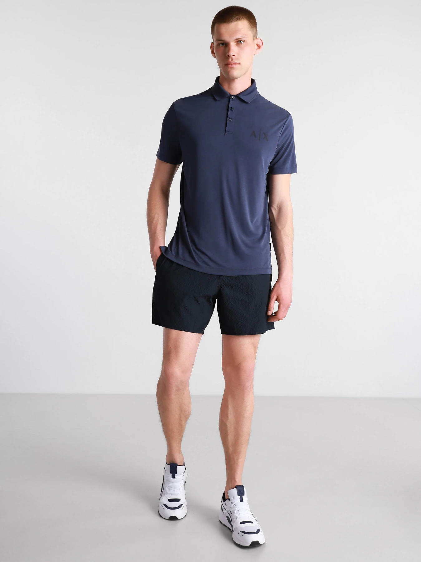 Одежда для пляжа Armani Exchange модель 953001-1P649-00035 Одежда для пляжа Armani Exchange модель 953001-1P649-00035 Фото