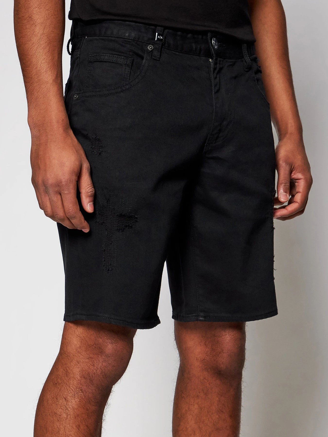 Шорты Armani Exchange модель 3KZJ80-Z1AAZ-1200 Шорты Armani Exchange модель 3KZJ80-Z1AAZ-1200 Фото