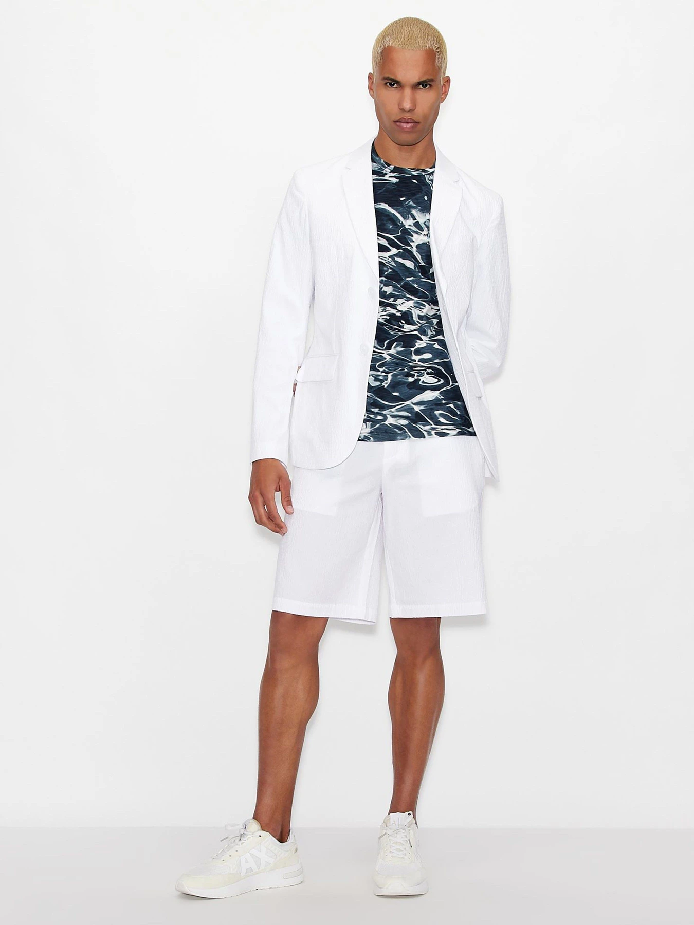 Футболки и поло Armani Exchange модель 3KZTHD-ZJ7DZ-2514 Фото