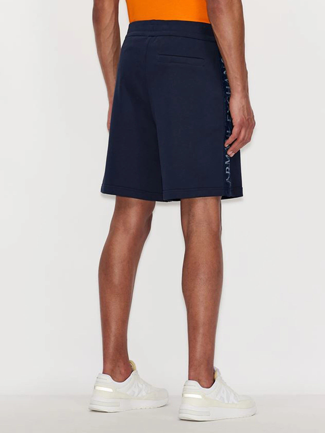 Шорты Armani Exchange модель 3KZSGH-ZJ8CZ-1209 Шорты Armani Exchange модель 3KZSGH-ZJ8CZ-1209 Фото
