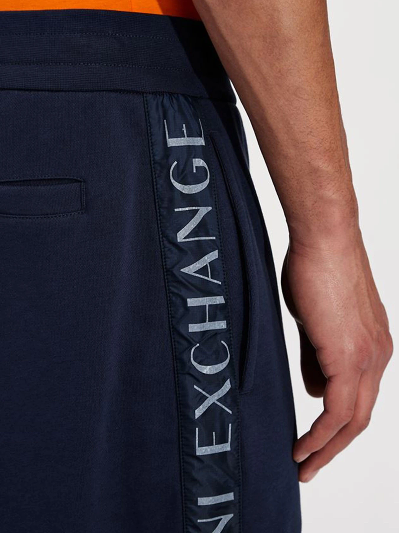 Шорты Armani Exchange модель 3KZSGH-ZJ8CZ-1209 Шорты Armani Exchange модель 3KZSGH-ZJ8CZ-1209 Фото
