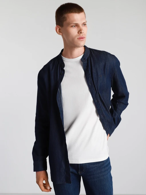 Сорочки Armani Exchange модель 3KZC08-Z1R2Z-1500 Фото
