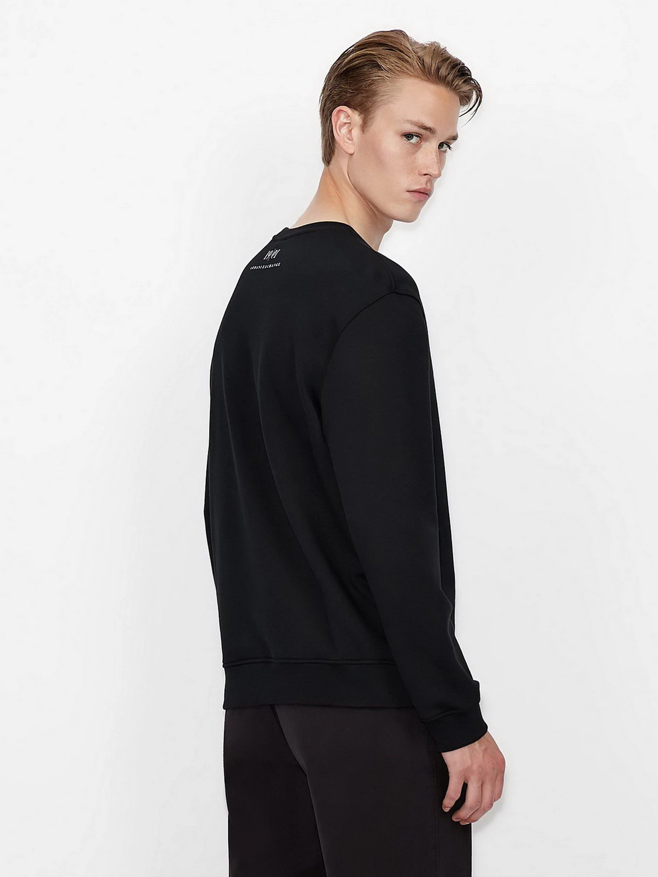 Худи и свитшоты Armani Exchange модель 6KZMAW-ZJ6RZ-1200 Фото