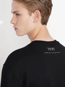 Худи и свитшоты Armani Exchange модель 6KZMAW-ZJ6RZ-1200 Фото