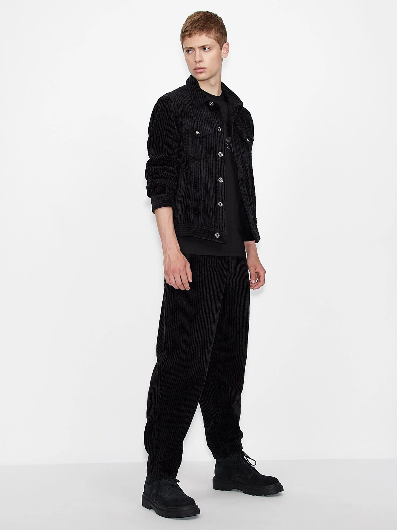 Брюки Armani Exchange модель 6KZP06-ZNTGZ-1200 Брюки Armani Exchange модель 6KZP06-ZNTGZ-1200 Фото