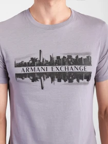Футболки і поло Armani Exchange модель 6KZTAE-ZJ5LZ-1941 Фото
