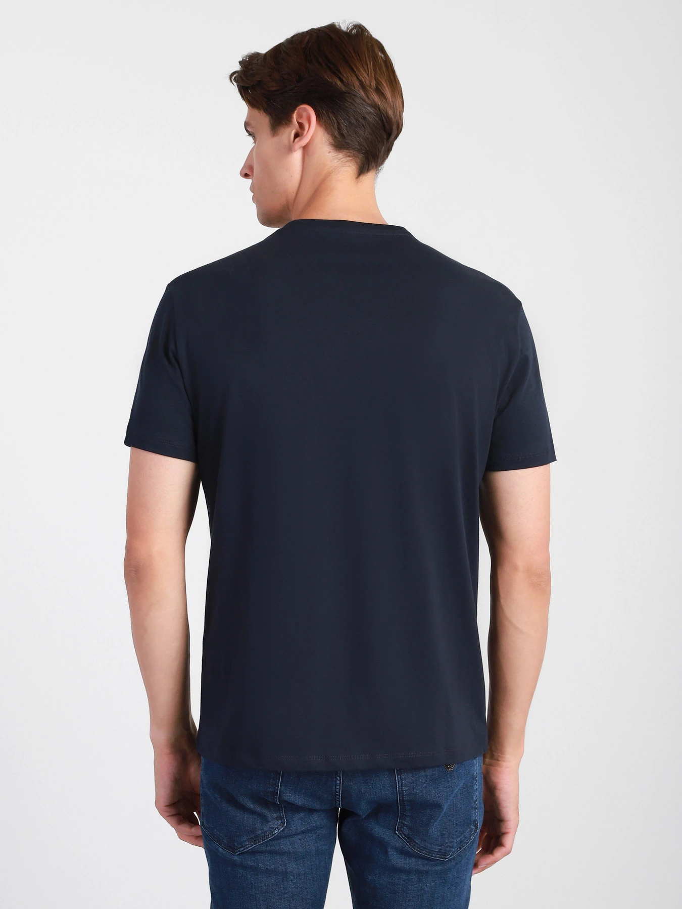 Футболки и поло Armani Exchange модель 6KZTAS-ZJ6NZ-1510 Футболки и поло Armani Exchange модель 6KZTAS-ZJ6NZ-1510 Фото