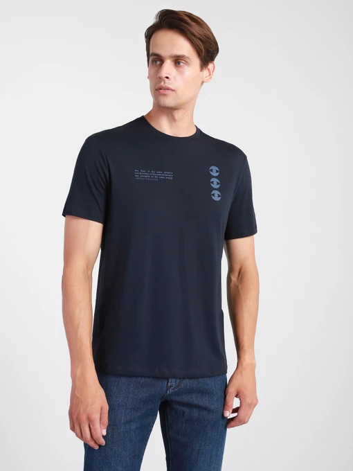 Футболки и поло Armani Exchange модель 6KZTAS-ZJ6NZ-1510 Фото