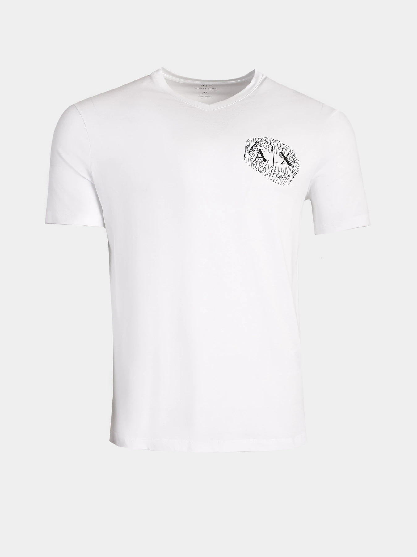 Футболки і поло Armani Exchange модель 6KZTAY-ZJ6NZ-1100 Фото