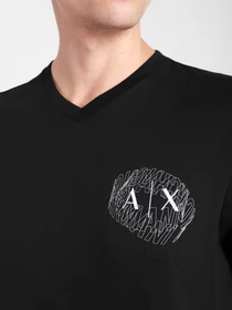 Футболки и поло Armani Exchange модель 6KZTAY-ZJ6NZ-1200 Фото