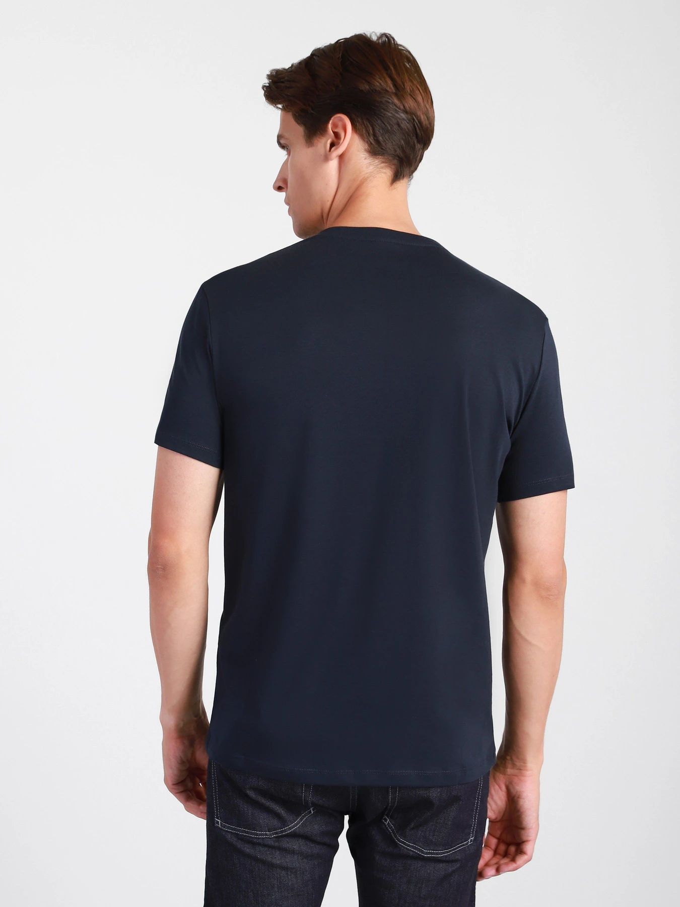 Футболки и поло Armani Exchange модель 6KZTAY-ZJ6NZ-1510 Фото