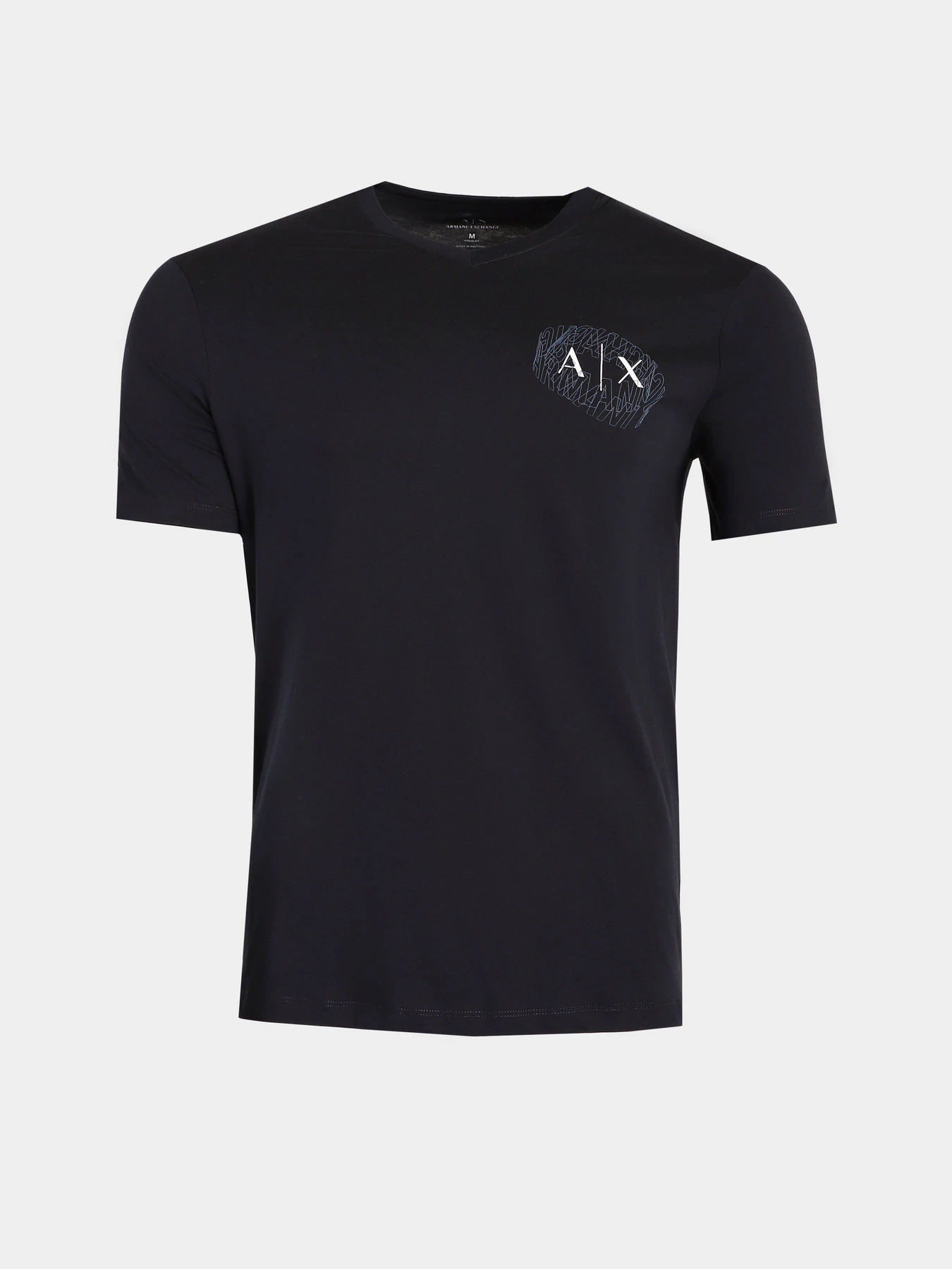 Футболки и поло Armani Exchange модель 6KZTAY-ZJ6NZ-1510 Фото