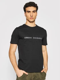 Футболки и поло Armani Exchange модель 6KZTBQ-ZJV5Z-1200 Фото