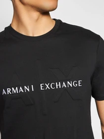 Футболки и поло Armani Exchange модель 6KZTBQ-ZJV5Z-1200 Фото