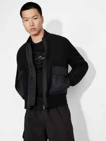 Футболки и поло Armani Exchange модель 6KZTBV-ZJV5Z-1200 Фото
