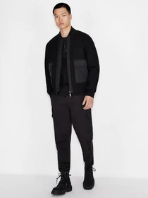 Футболки и поло Armani Exchange модель 6KZTBV-ZJV5Z-1200 Фото