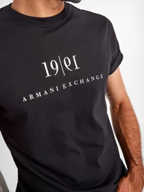Футболки і поло Armani Exchange модель 6KZTAH-ZJ5LZ-1200 Фото