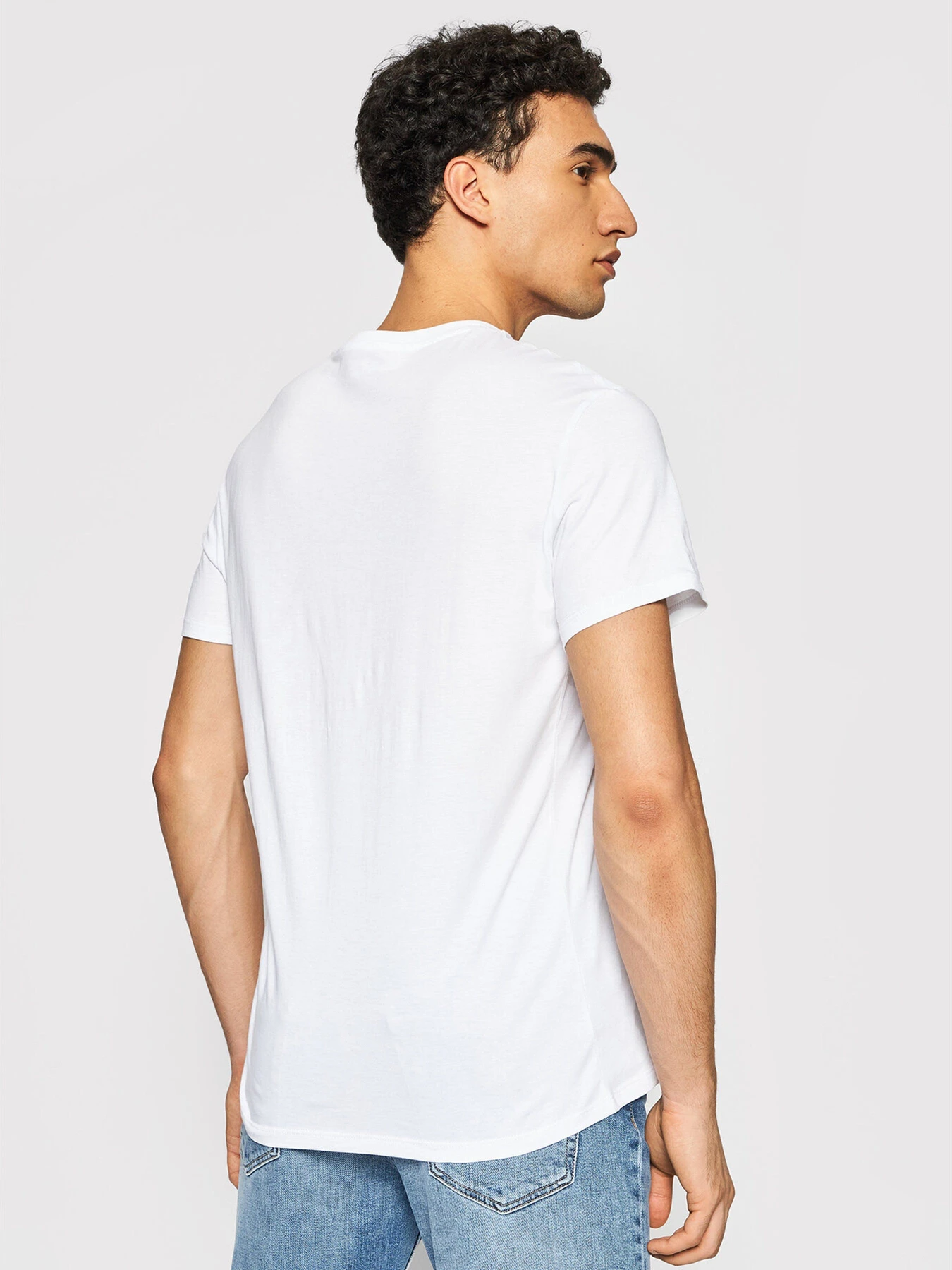 Футболки і поло Armani Exchange модель 6KZTBW-ZJV5Z-1100 Фото