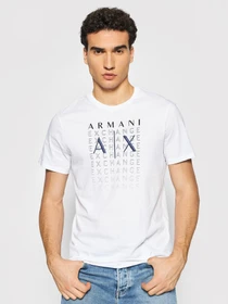 Футболки і поло Armani Exchange модель 6KZTBW-ZJV5Z-1100 Фото