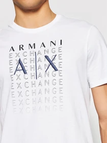 Футболки і поло Armani Exchange модель 6KZTBW-ZJV5Z-1100 Фото