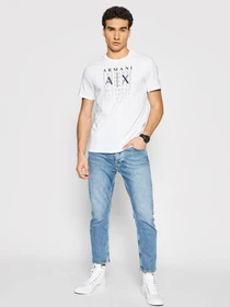 Футболки і поло Armani Exchange модель 6KZTBW-ZJV5Z-1100 Фото