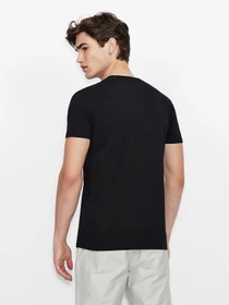 Футболки і поло Armani Exchange модель 6KZTAB-ZJ5ZZ-1200 Фото