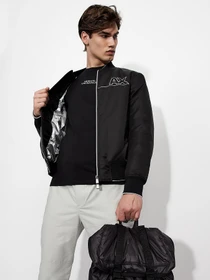 Футболки і поло Armani Exchange модель 6KZTAB-ZJ5ZZ-1200 Фото
