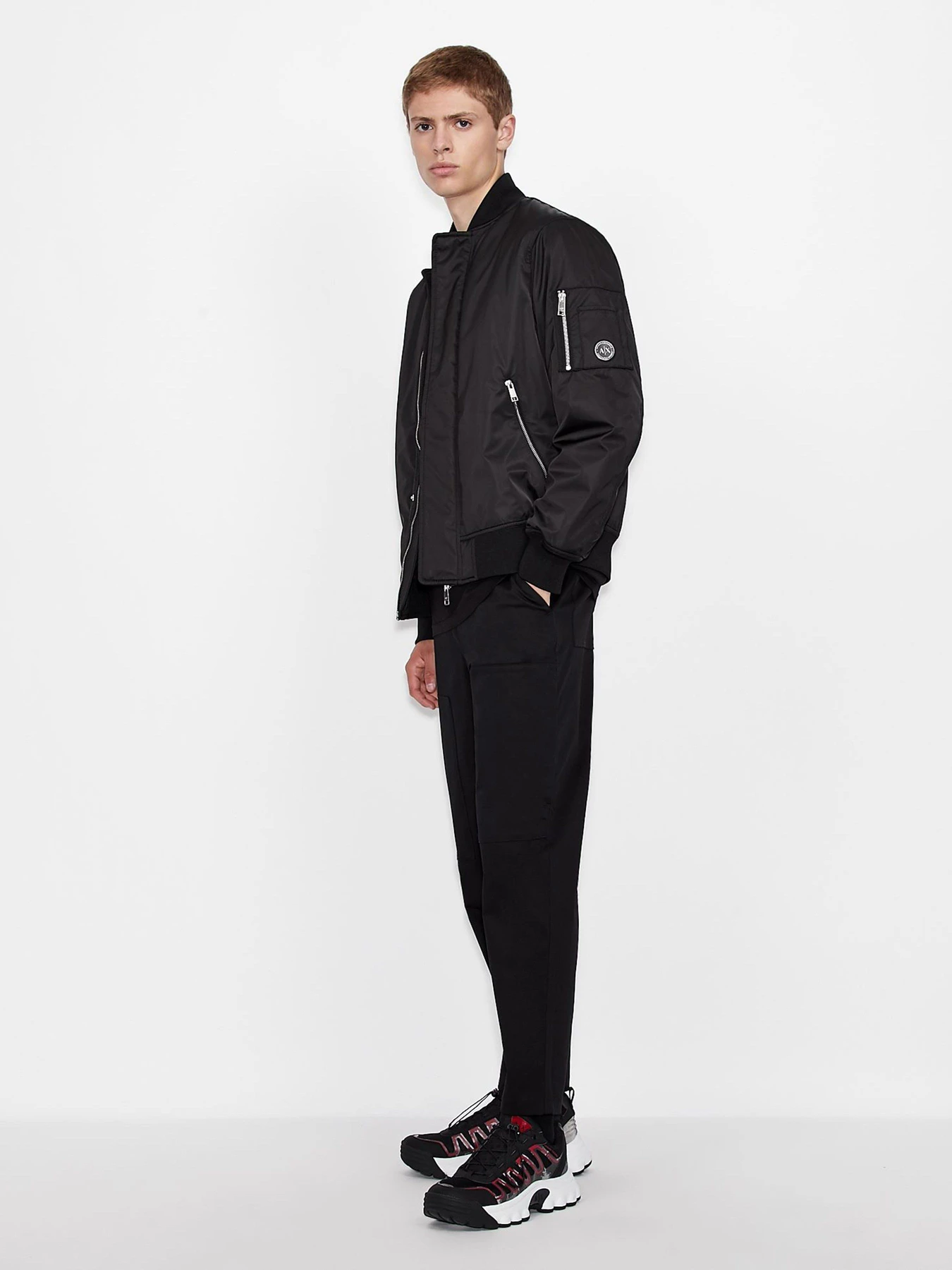 Брюки Armani Exchange модель 6KZP37-ZNTGZ-1200 Брюки Armani Exchange модель 6KZP37-ZNTGZ-1200 Фото