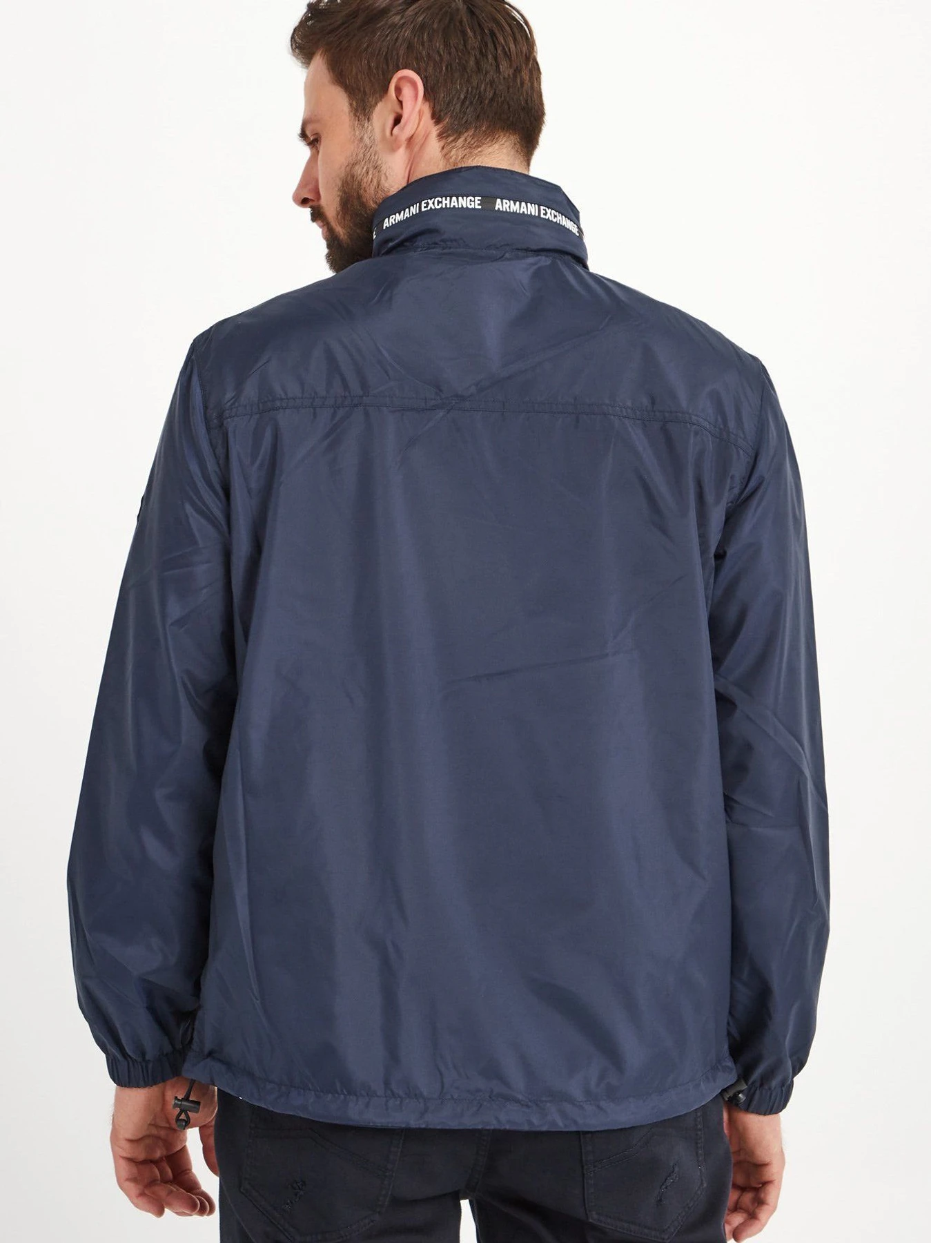Куртки та дублянки Armani Exchange модель 3KZB14-ZNKRZ-05DL Куртки та дублянки Armani Exchange модель 3KZB14-ZNKRZ-05DL Фото