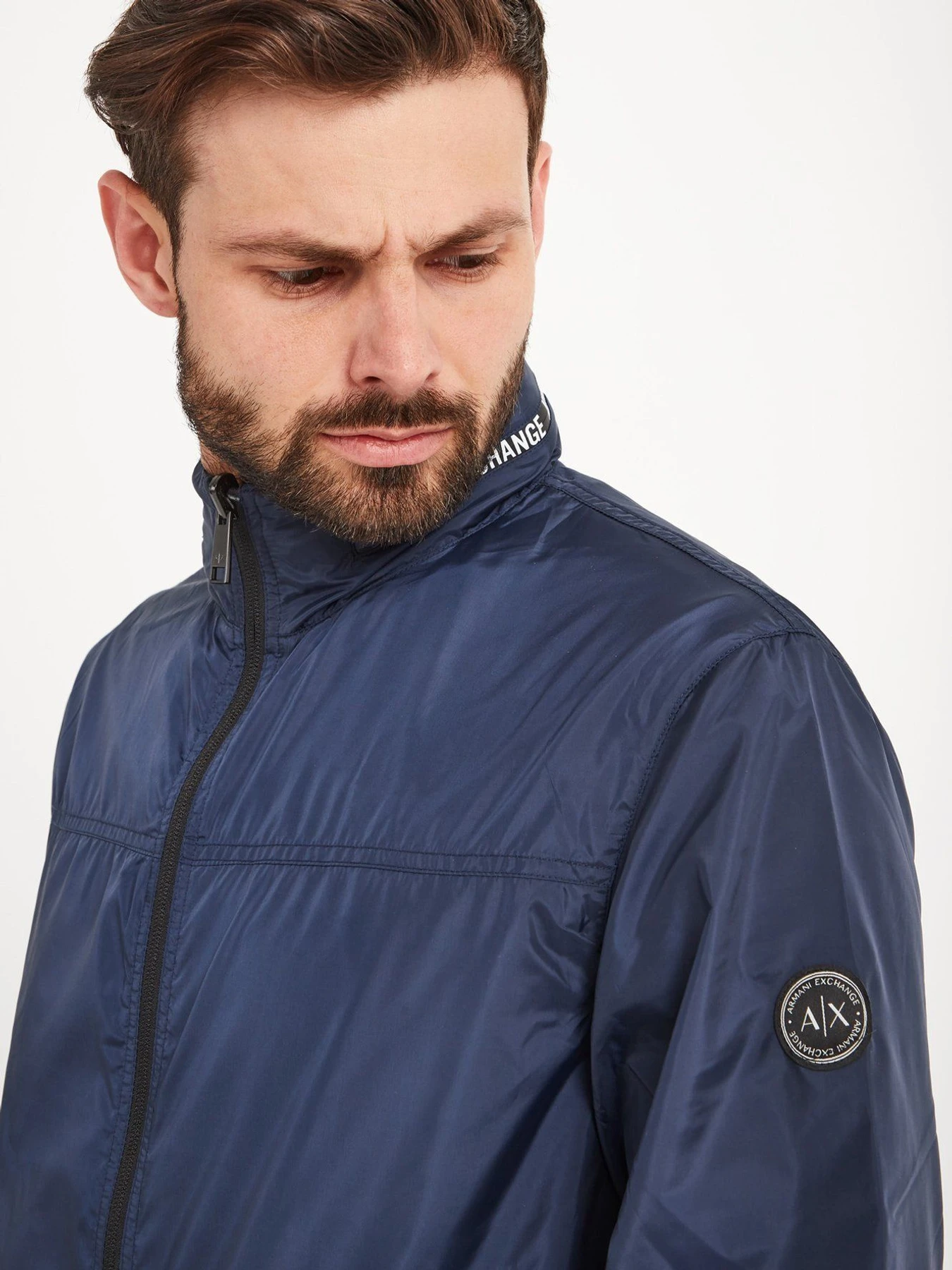 Куртки та дублянки Armani Exchange модель 3KZB14-ZNKRZ-05DL Куртки та дублянки Armani Exchange модель 3KZB14-ZNKRZ-05DL Фото