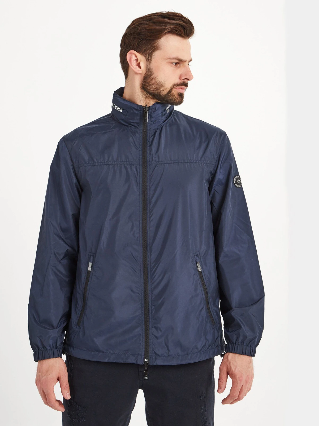 Куртки та дублянки Armani Exchange модель 3KZB14-ZNKRZ-05DL Куртки та дублянки Armani Exchange модель 3KZB14-ZNKRZ-05DL Фото