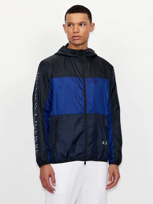Куртки та дублянки Armani Exchange модель 3KZB30-ZNJLZ-05DM Фото