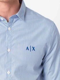 Рубашки Armani Exchange модель 3KZC28-ZNLMZ-4558 Фото