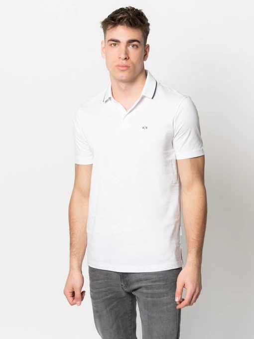 Футболки и поло Armani Exchange модель 3KZFFT-ZJ2ZZ-1100 Фото