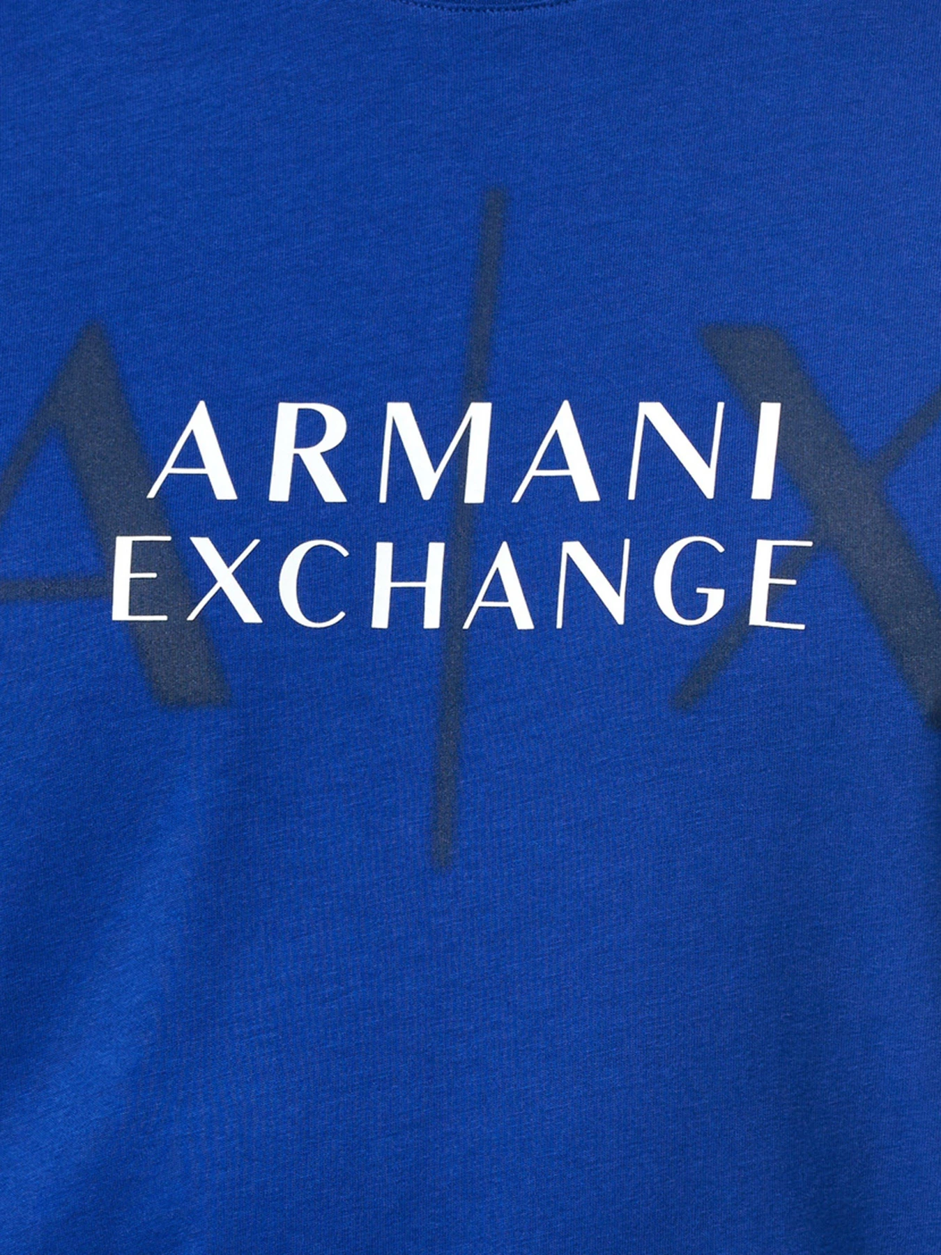 Футболки і поло Armani Exchange модель 3KZTGN-ZJ7PZ-15AE Футболки і поло Armani Exchange модель 3KZTGN-ZJ7PZ-15AE Фото