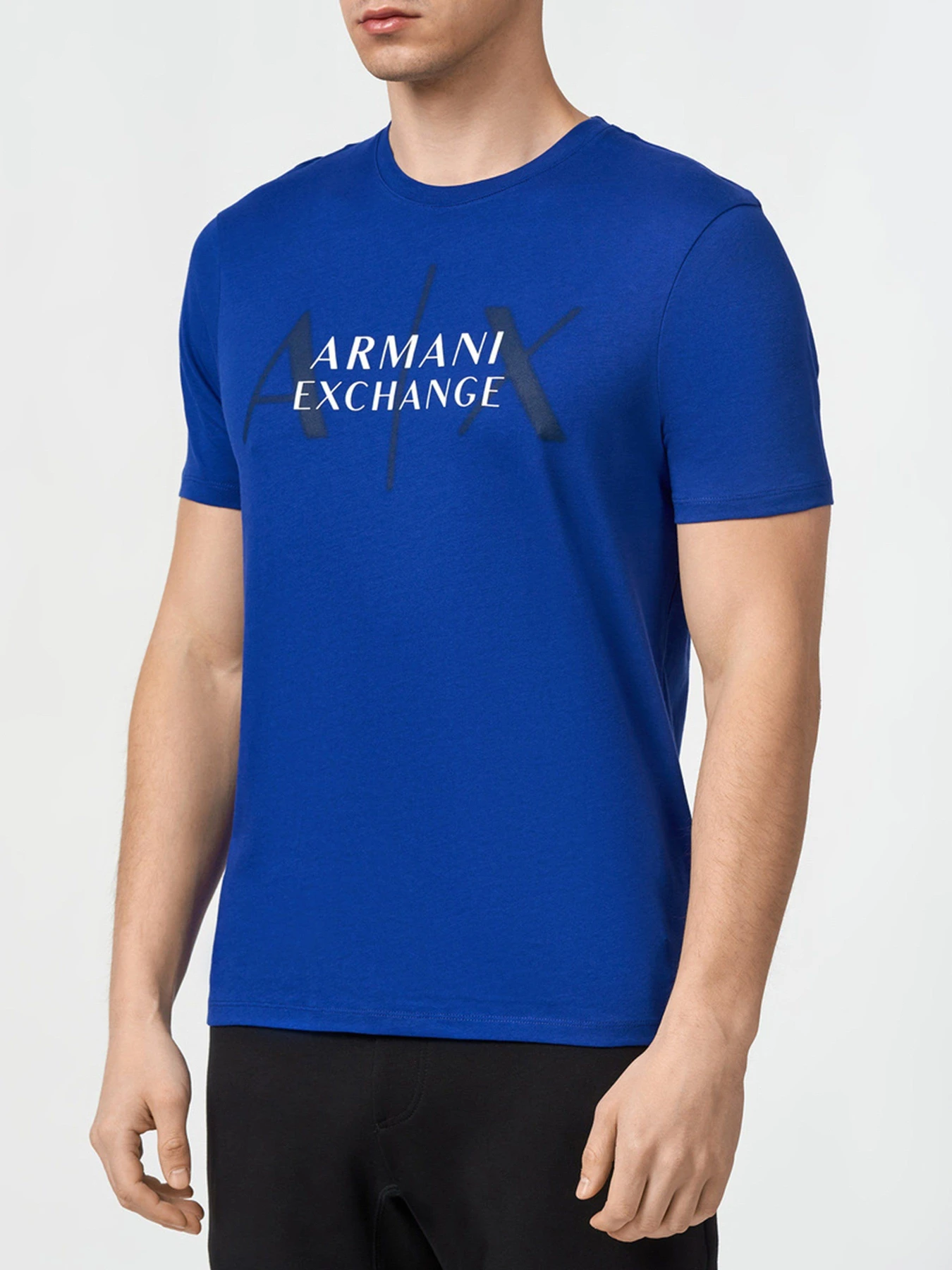 Футболки і поло Armani Exchange модель 3KZTGN-ZJ7PZ-15AE Футболки і поло Armani Exchange модель 3KZTGN-ZJ7PZ-15AE Фото