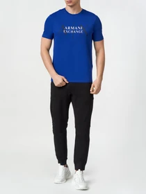 Футболки і поло Armani Exchange модель 3KZTGN-ZJ7PZ-15AE Фото