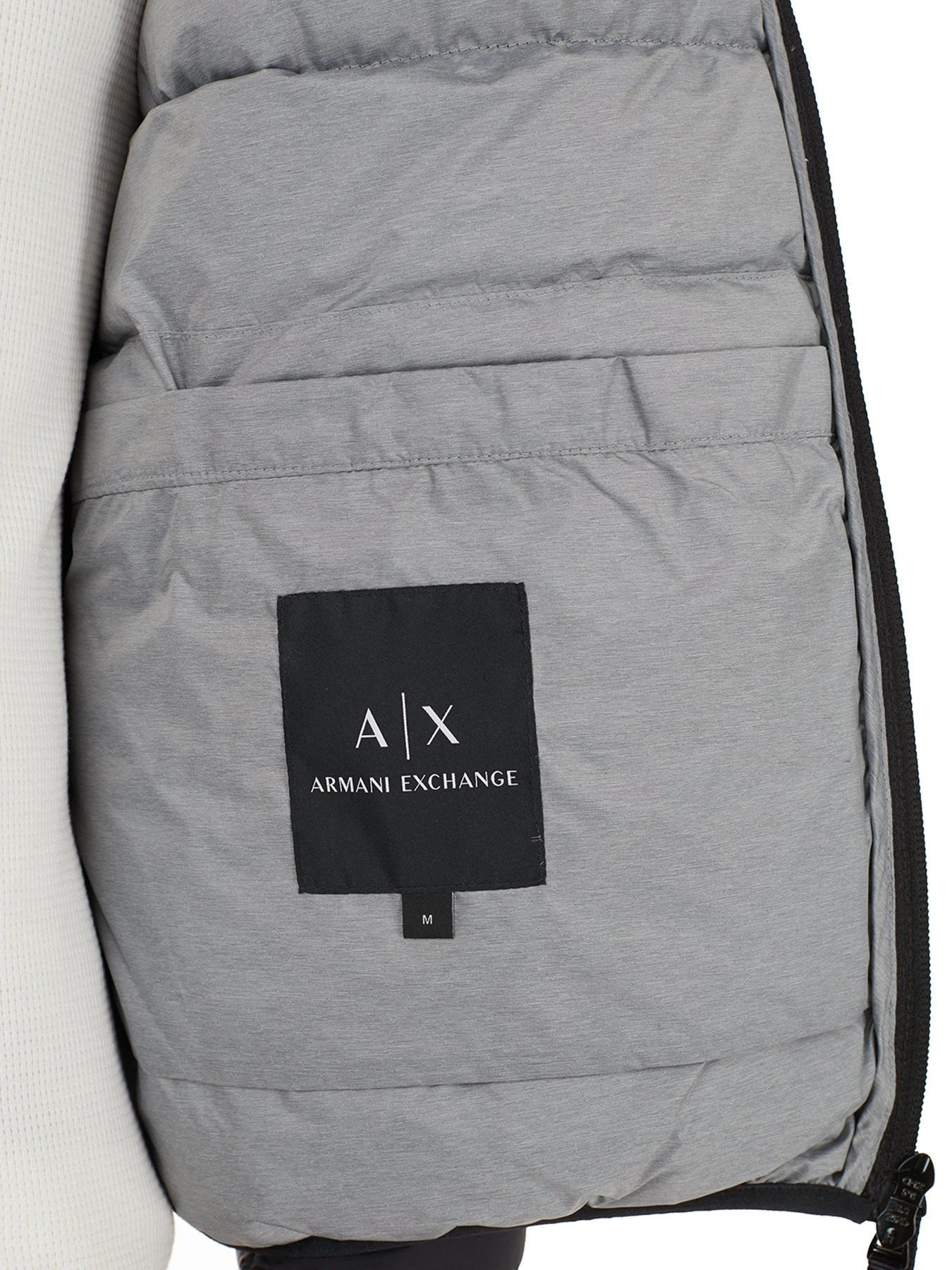 Куртки и дубленки Armani Exchange модель 8NZB15-ZNW3Z-0217 Фото