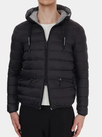 Куртки и дубленки Armani Exchange модель 8NZB15-ZNW3Z-0217 Фото