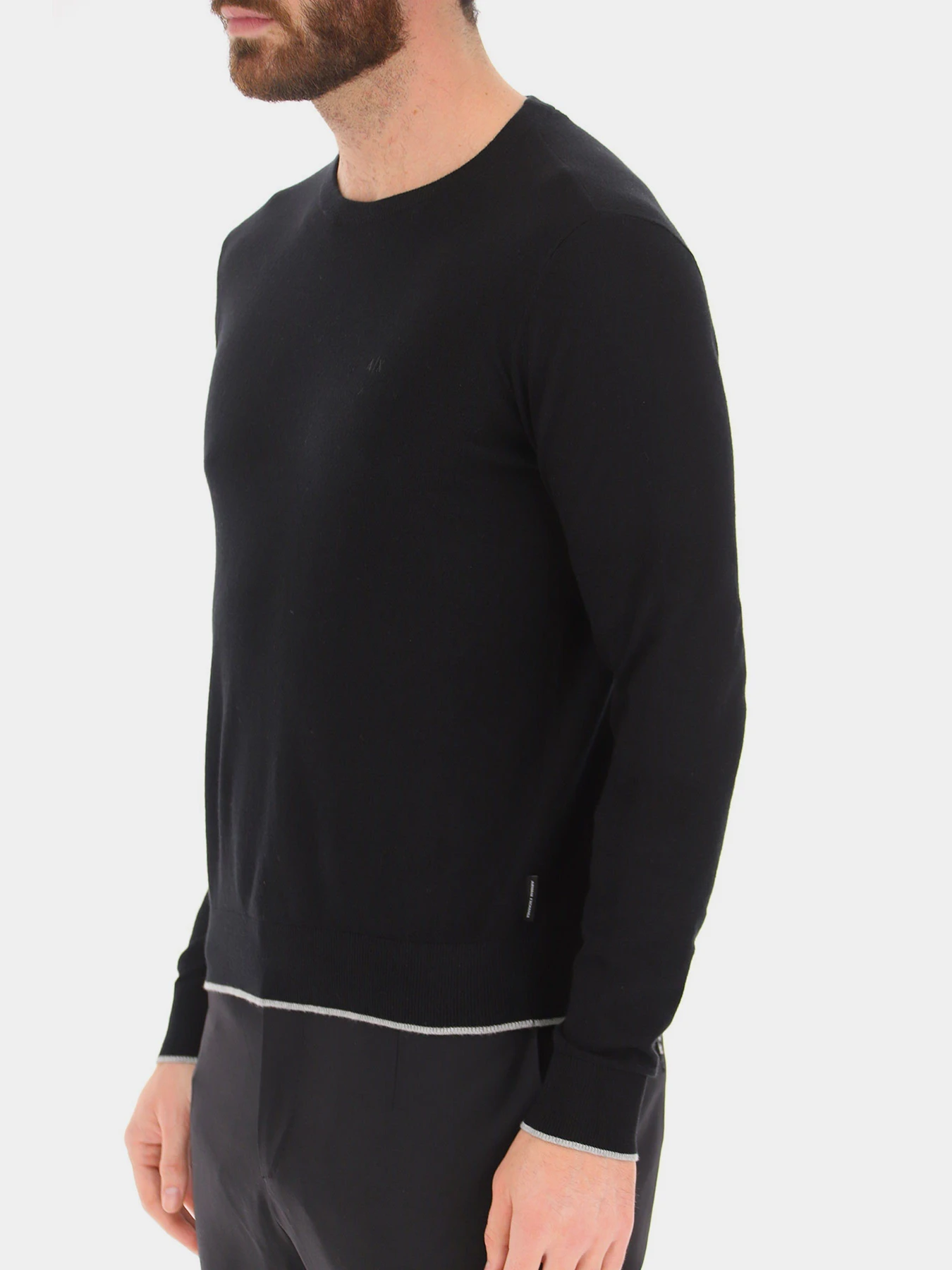 Свитры и кардиганы Armani Exchange модель 8NZM6A-ZM8BZ-1200 Свитры и кардиганы Armani Exchange модель 8NZM6A-ZM8BZ-1200 Фото