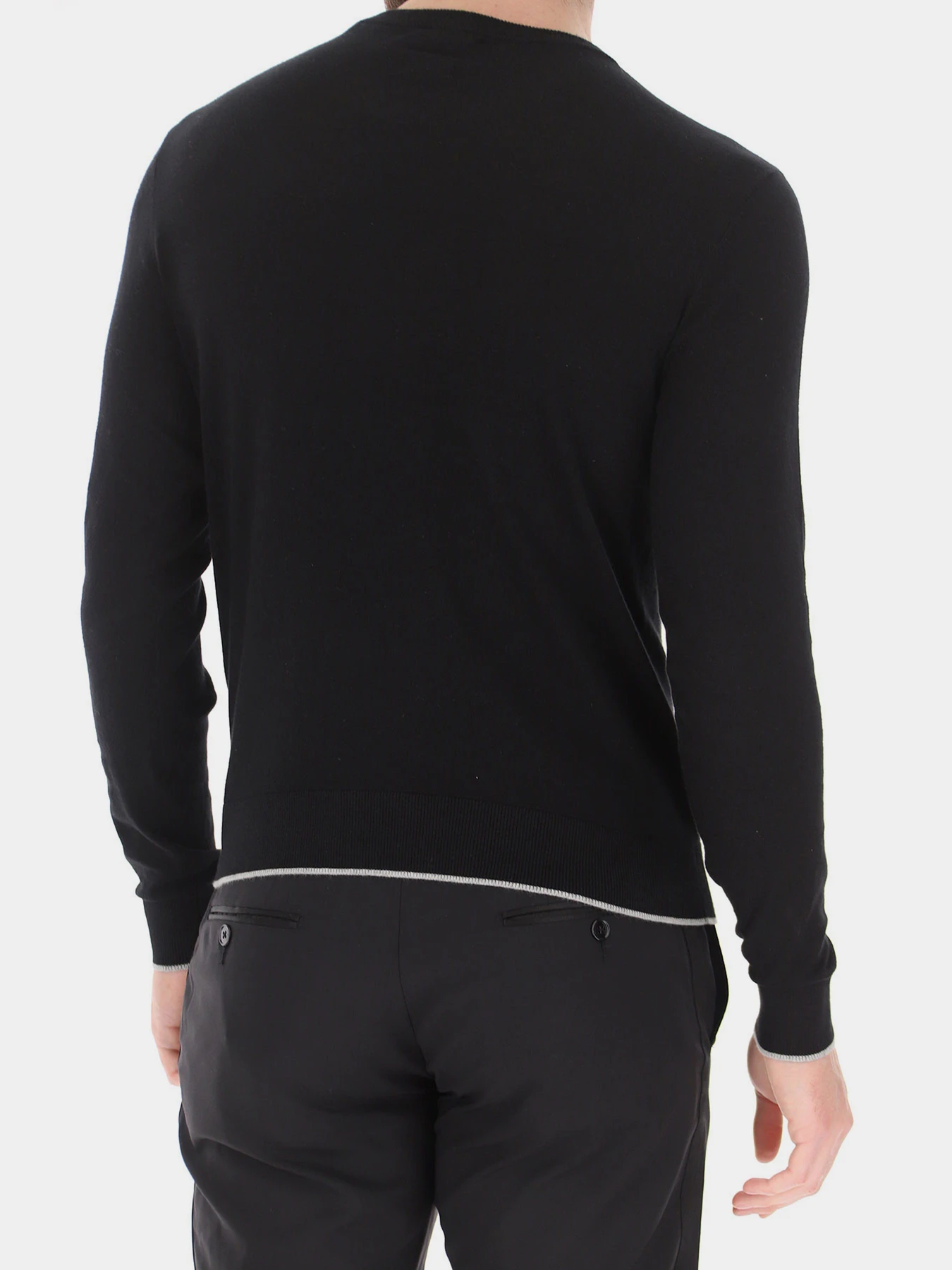 Свитры и кардиганы Armani Exchange модель 8NZM6A-ZM8BZ-1200 Свитры и кардиганы Armani Exchange модель 8NZM6A-ZM8BZ-1200 Фото