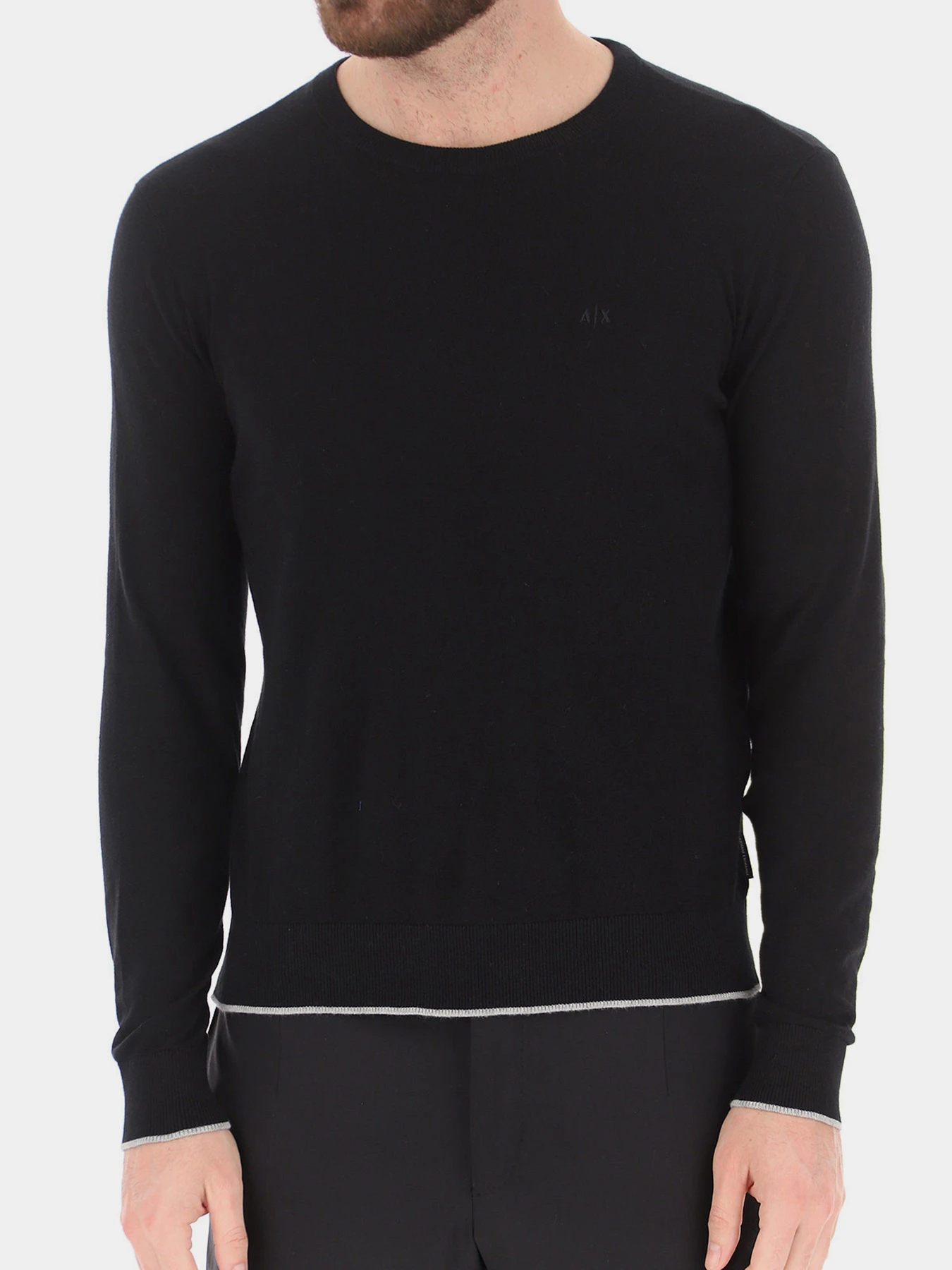 Свитры и кардиганы Armani Exchange модель 8NZM6A-ZM8BZ-1200 Свитры и кардиганы Armani Exchange модель 8NZM6A-ZM8BZ-1200 Фото