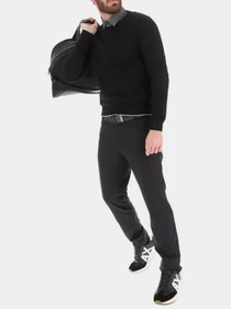 Свитры и кардиганы Armani Exchange модель 8NZM6A-ZM8BZ-1200 Фото