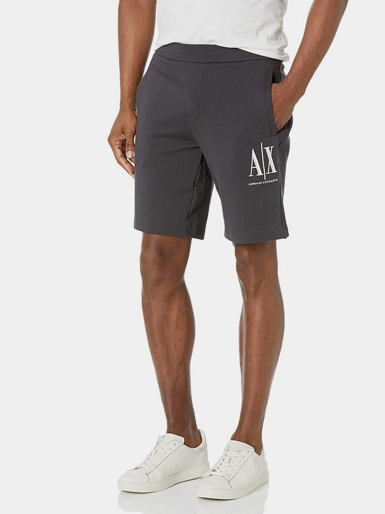 Шорты Armani Exchange модель 8NZSPA-ZJ1ZZ-1961 Шорты Armani Exchange модель 8NZSPA-ZJ1ZZ-1961 Фото